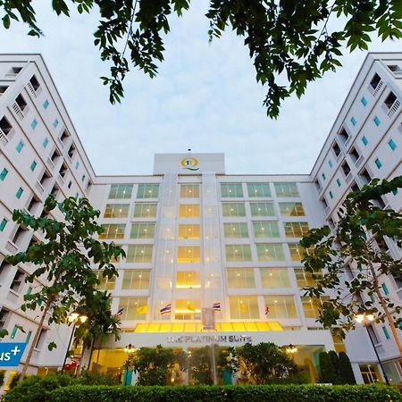 The Platinum Suite Bangkok Eksteriør billede