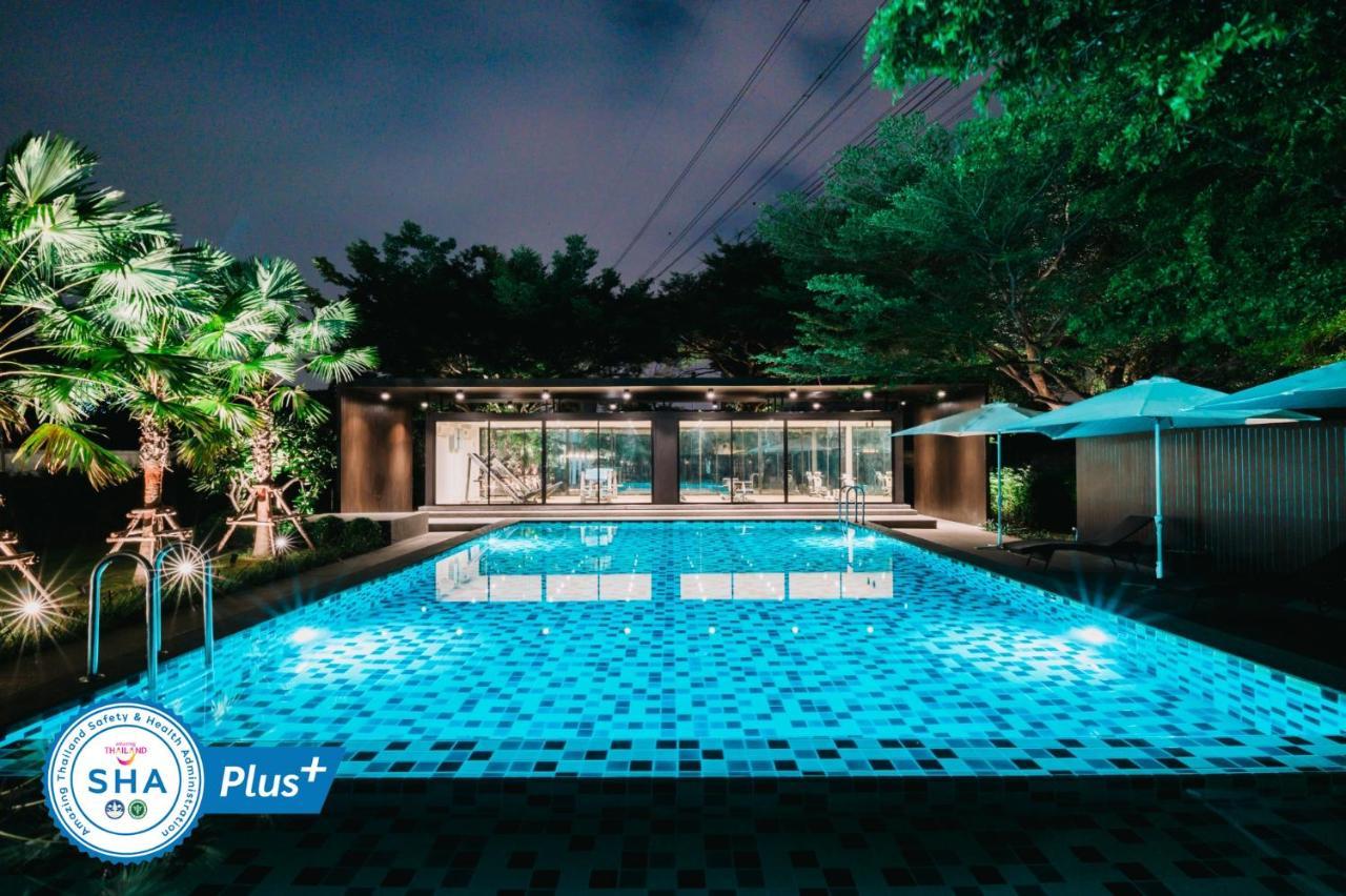 The Platinum Suite Bangkok Eksteriør billede