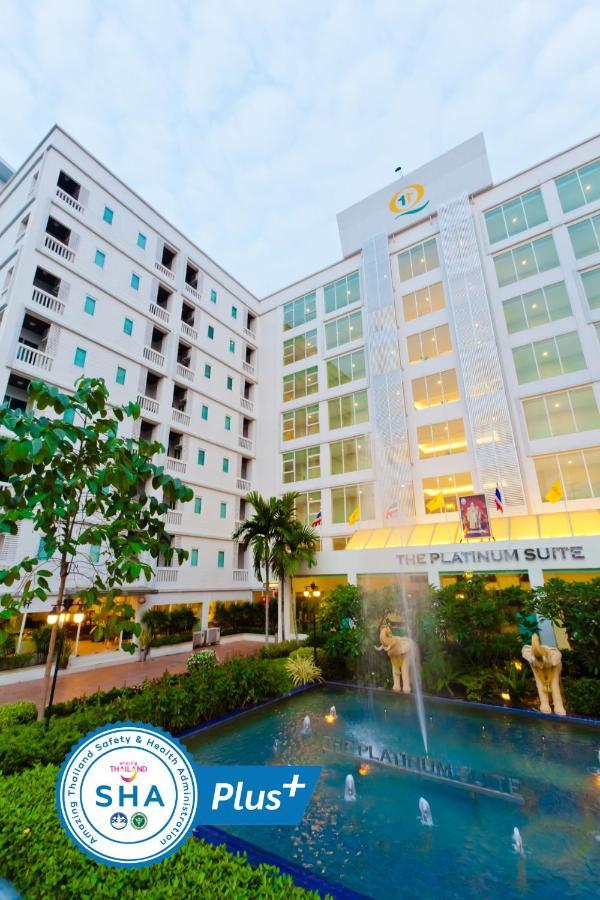 The Platinum Suite Bangkok Eksteriør billede