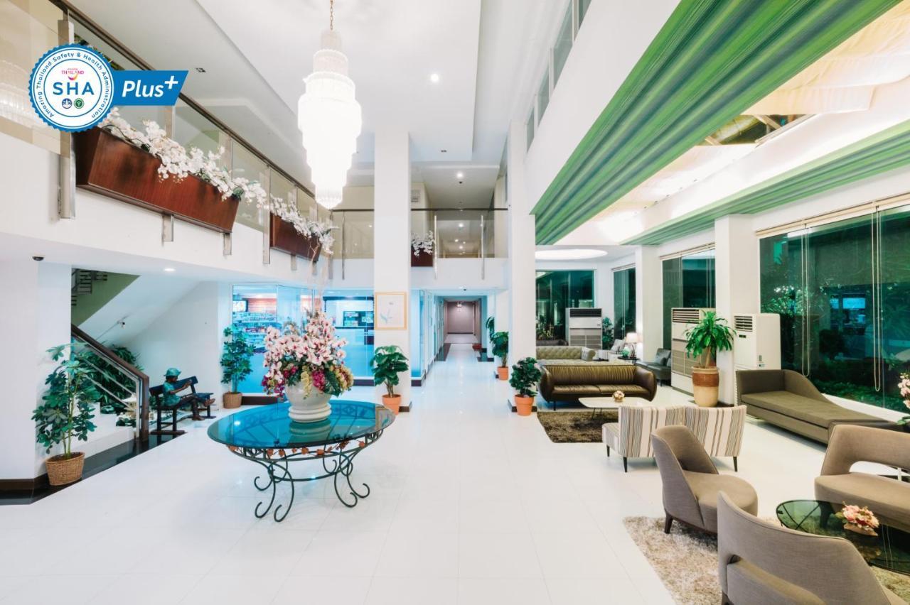 The Platinum Suite Bangkok Eksteriør billede