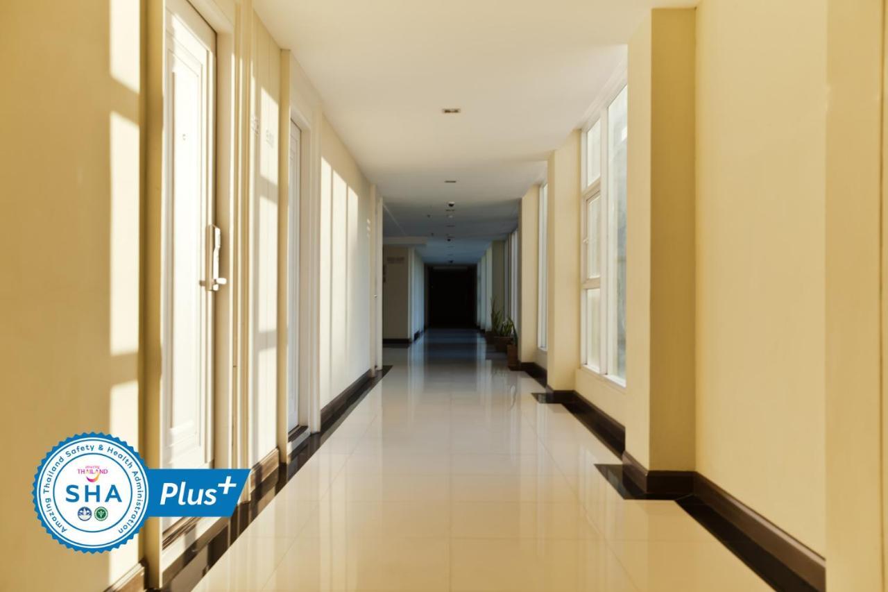 The Platinum Suite Bangkok Eksteriør billede
