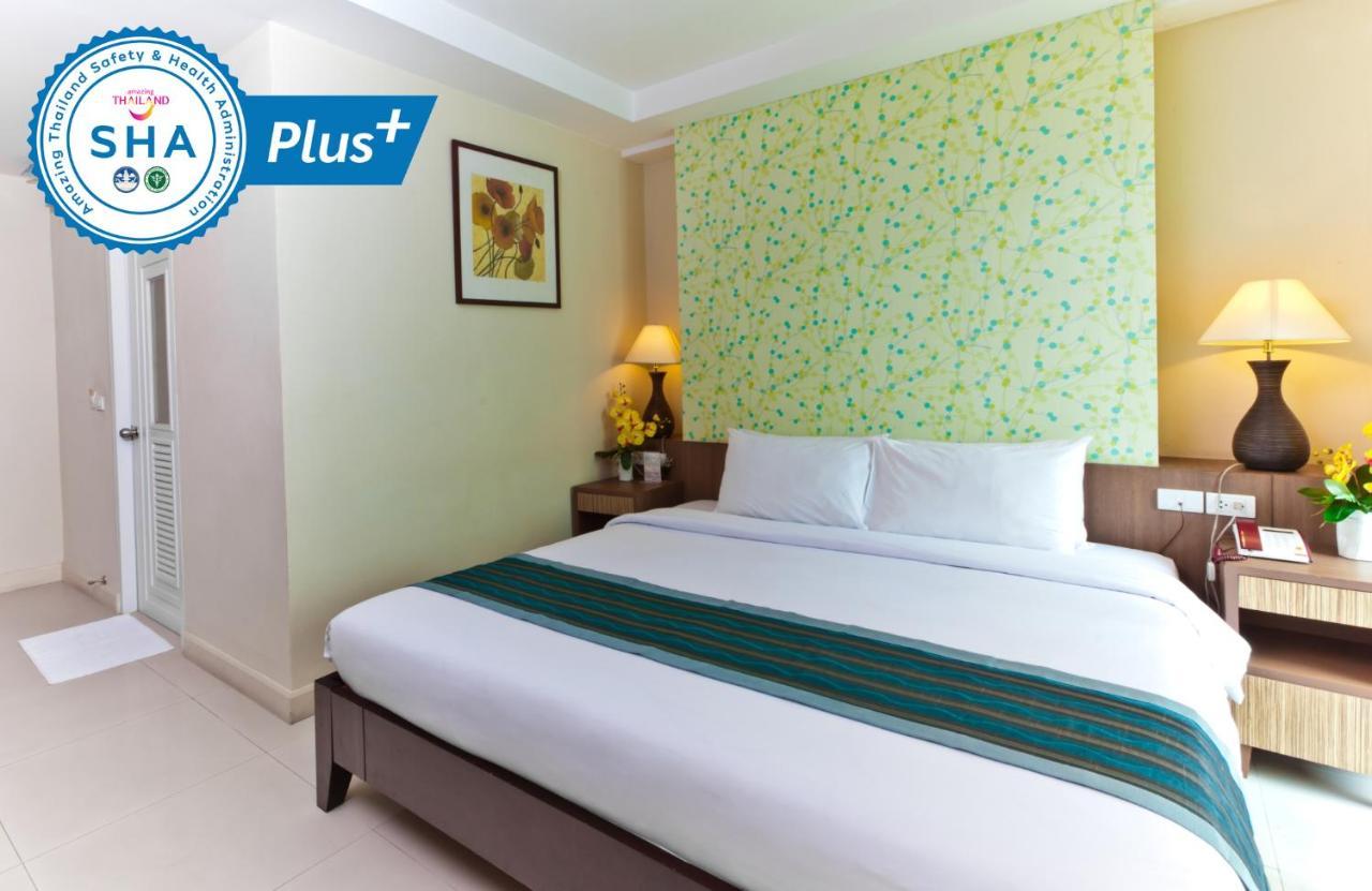 The Platinum Suite Bangkok Eksteriør billede