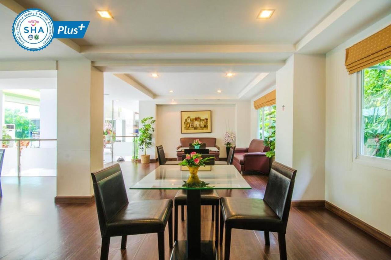The Platinum Suite Bangkok Eksteriør billede