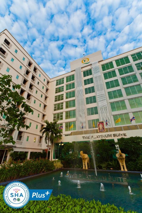 The Platinum Suite Bangkok Eksteriør billede