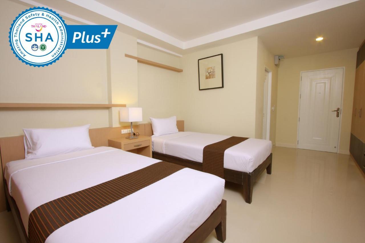 The Platinum Suite Bangkok Eksteriør billede