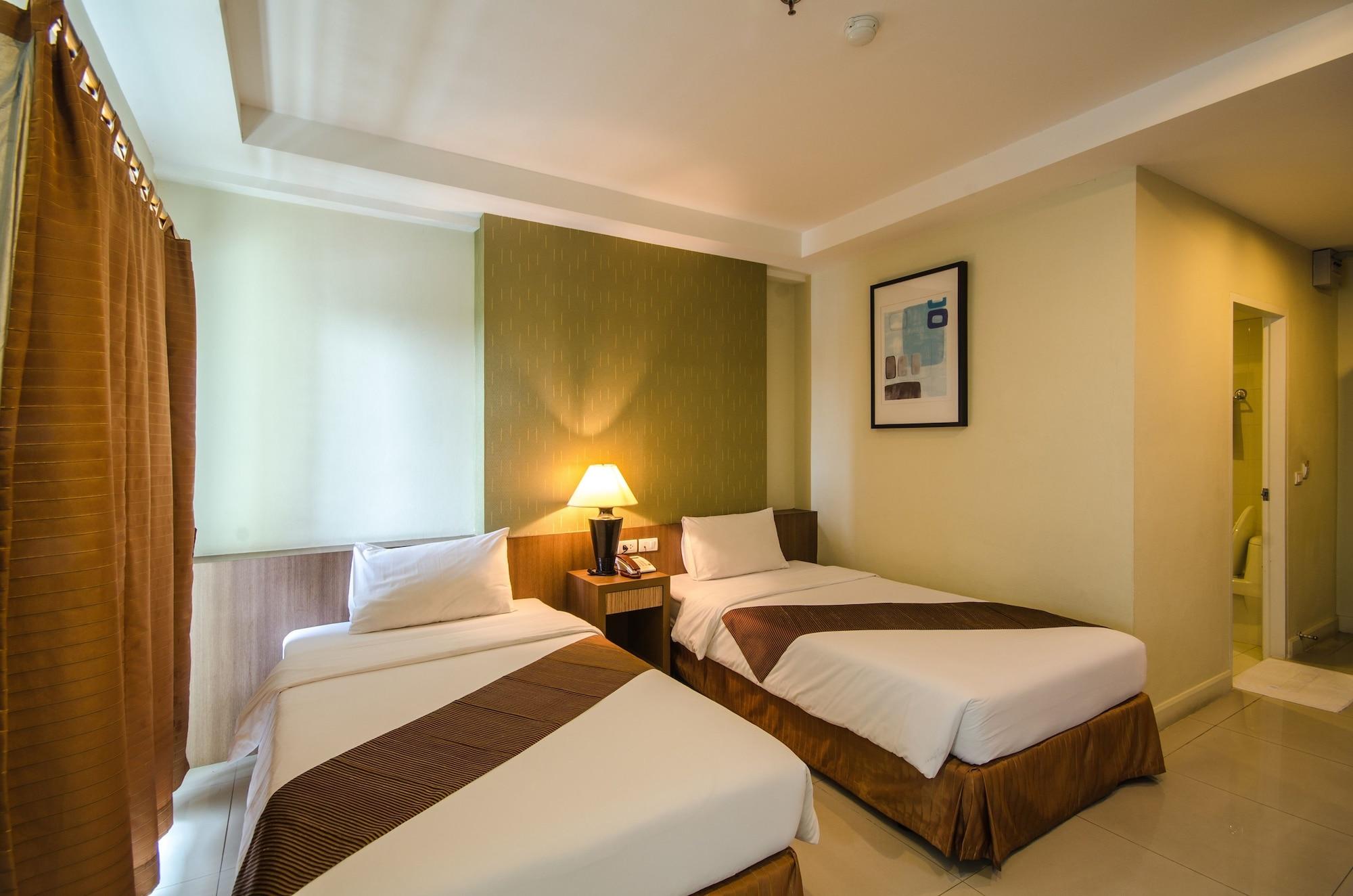 The Platinum Suite Bangkok Eksteriør billede