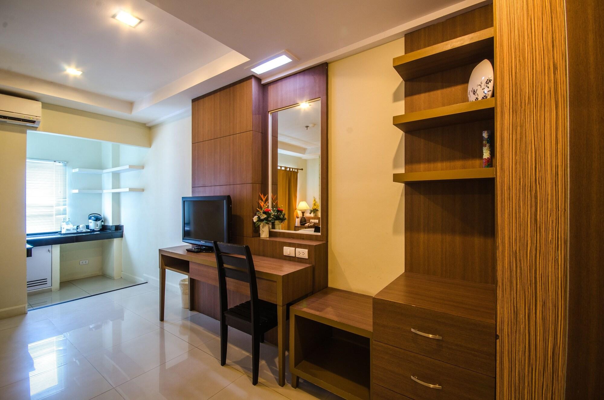 The Platinum Suite Bangkok Eksteriør billede