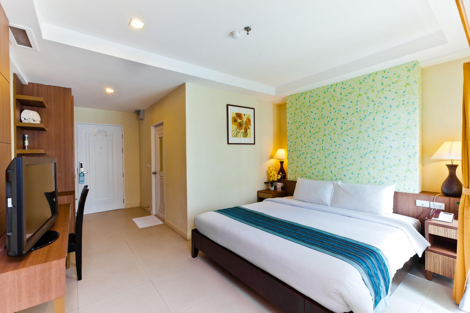 The Platinum Suite Bangkok Eksteriør billede
