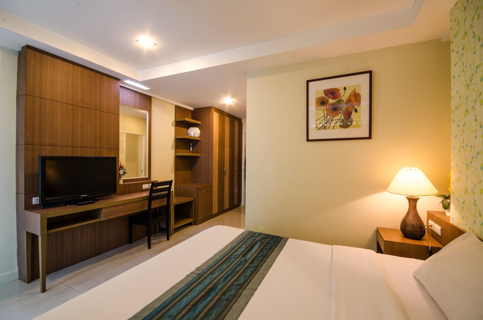 The Platinum Suite Bangkok Eksteriør billede