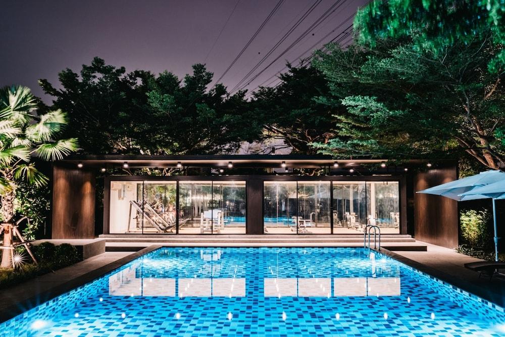The Platinum Suite Bangkok Eksteriør billede