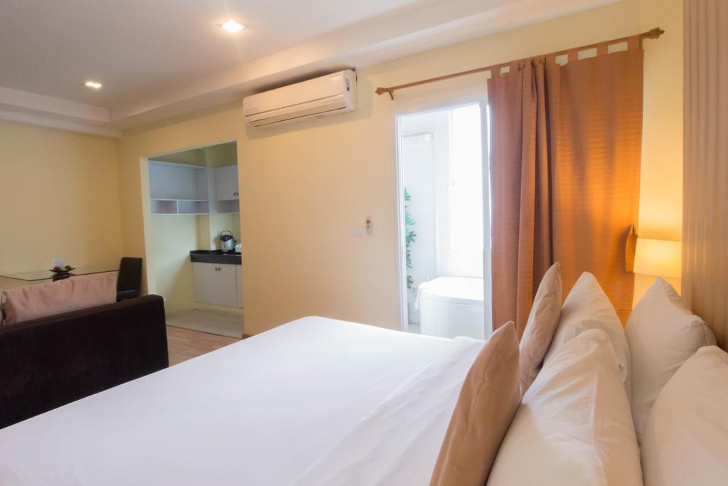 The Platinum Suite Bangkok Eksteriør billede