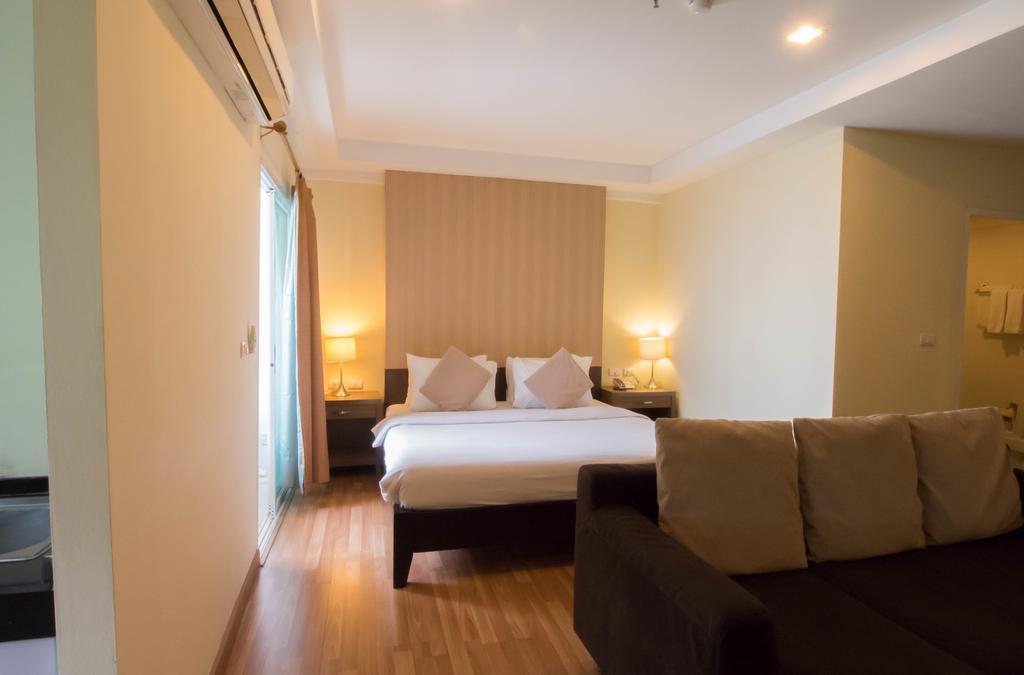 The Platinum Suite Bangkok Eksteriør billede