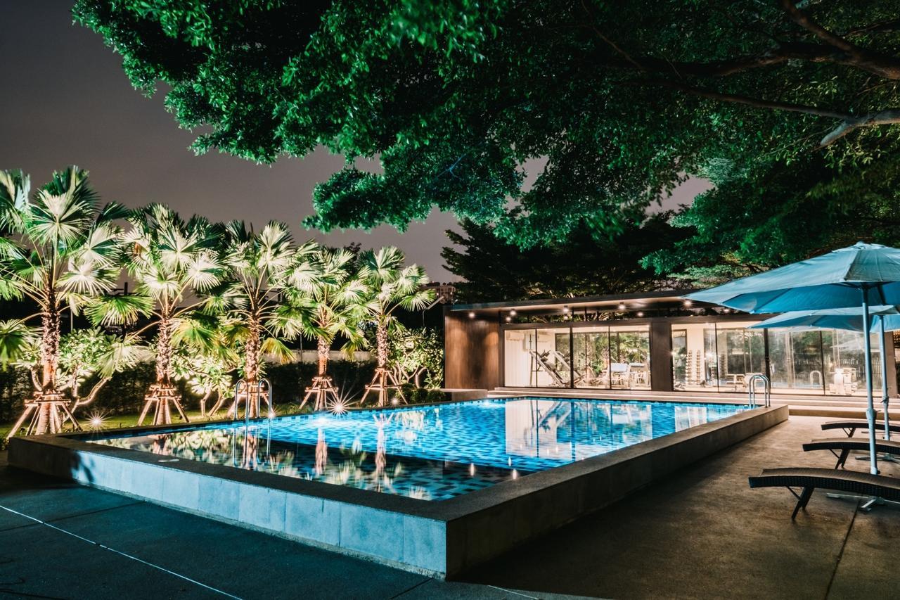 The Platinum Suite Bangkok Eksteriør billede