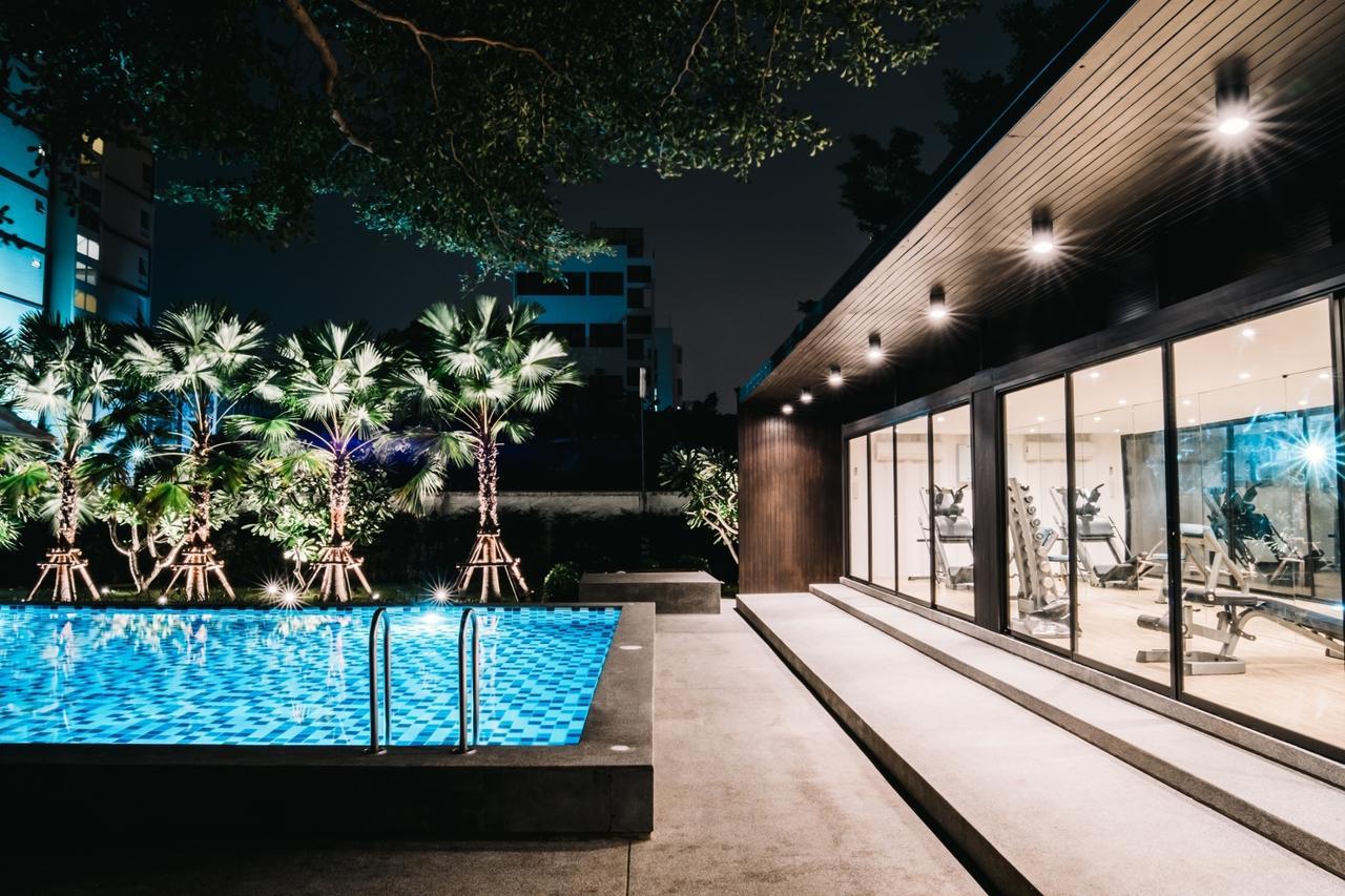 The Platinum Suite Bangkok Eksteriør billede