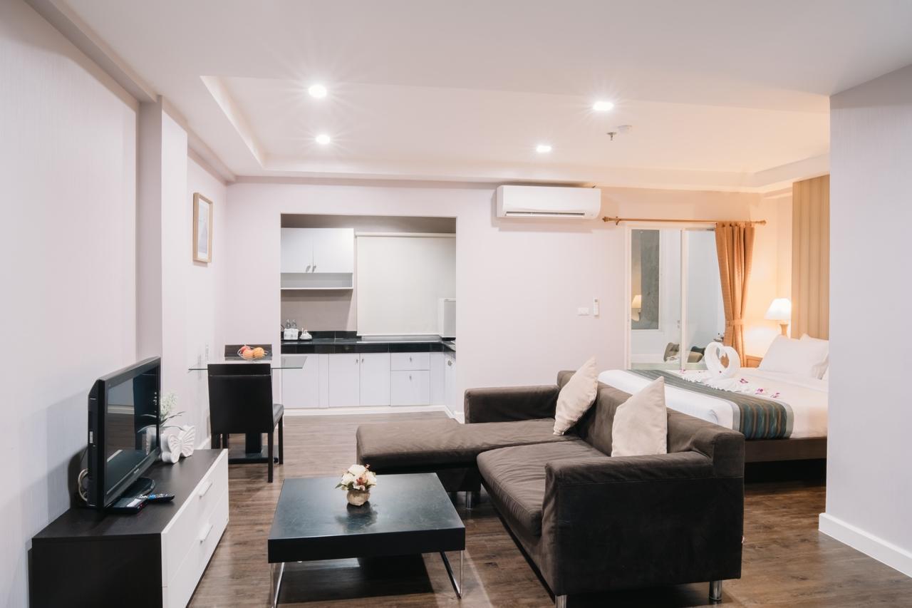 The Platinum Suite Bangkok Eksteriør billede