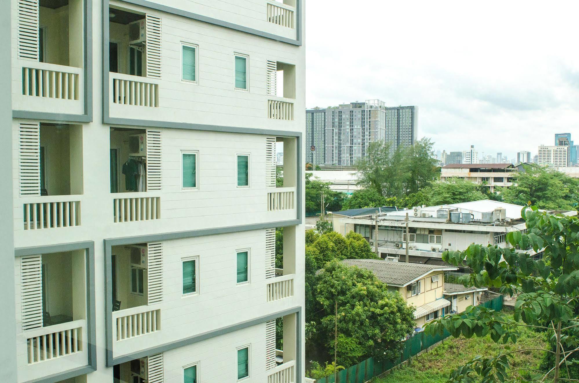 The Platinum Suite Bangkok Eksteriør billede