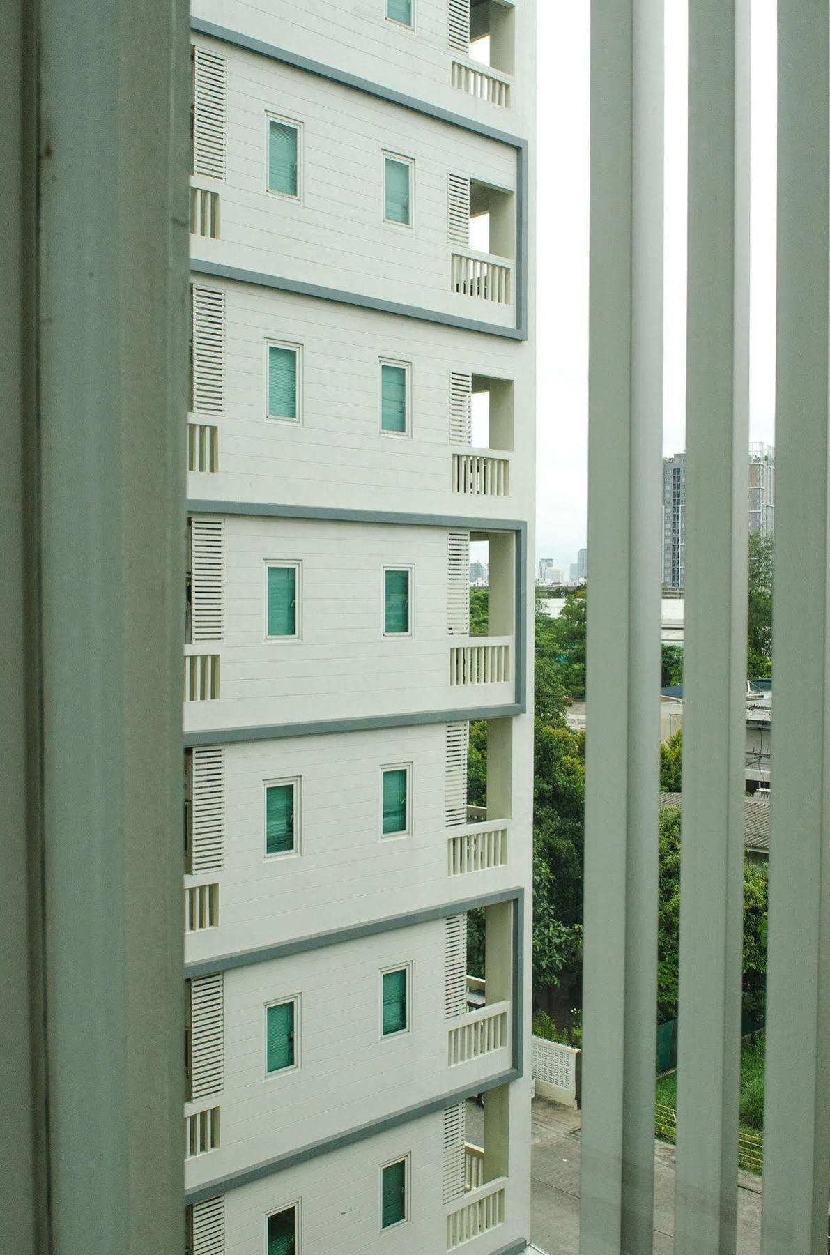 The Platinum Suite Bangkok Eksteriør billede