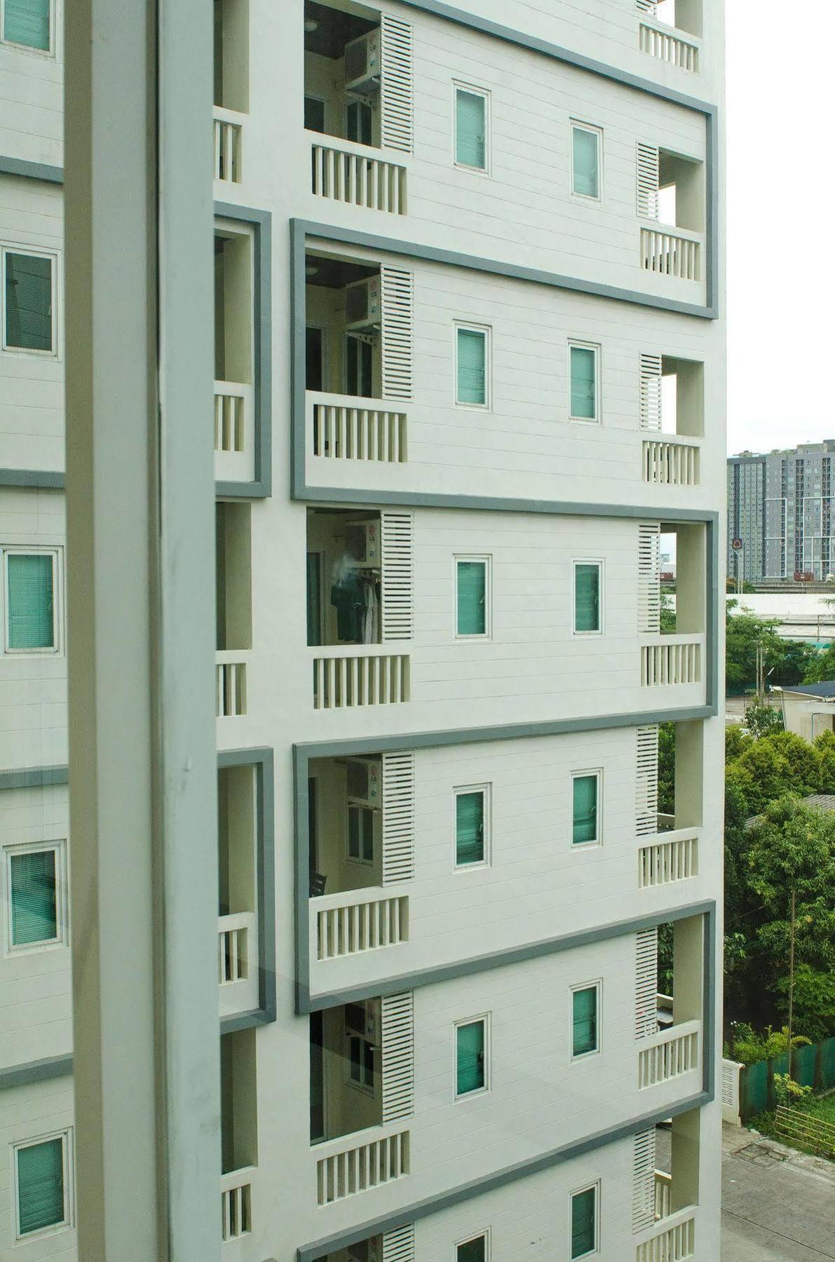 The Platinum Suite Bangkok Eksteriør billede