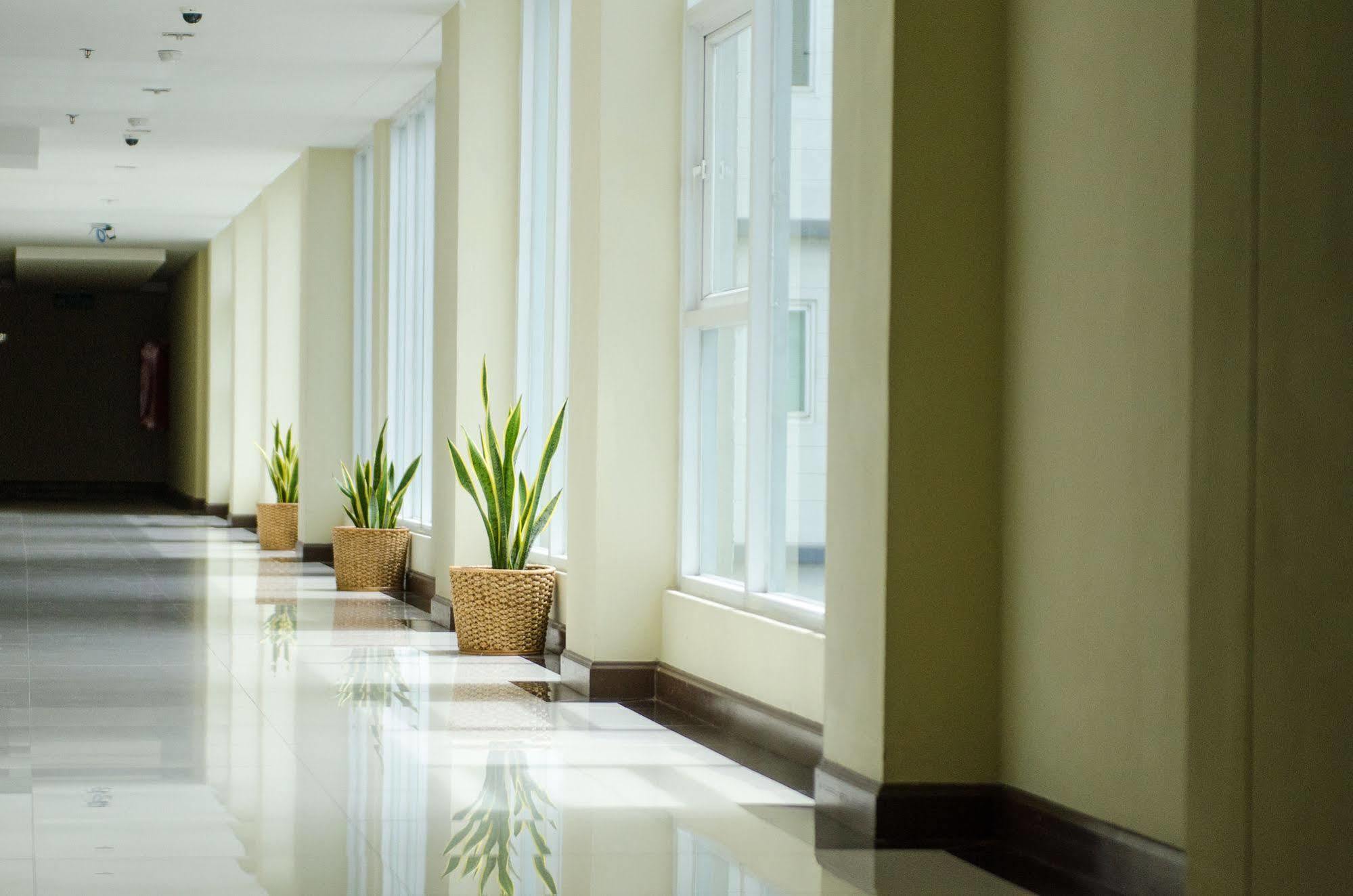 The Platinum Suite Bangkok Eksteriør billede