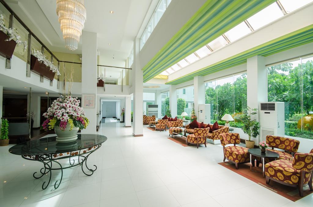 The Platinum Suite Bangkok Eksteriør billede