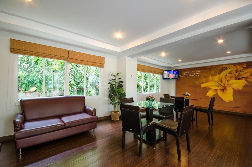 The Platinum Suite Bangkok Eksteriør billede