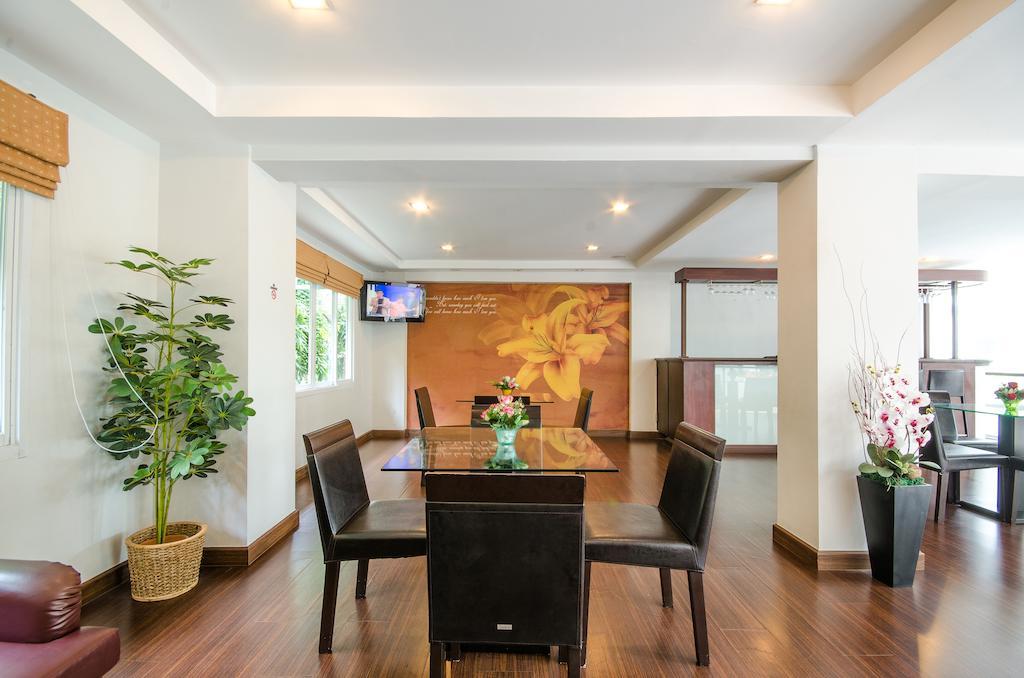 The Platinum Suite Bangkok Eksteriør billede