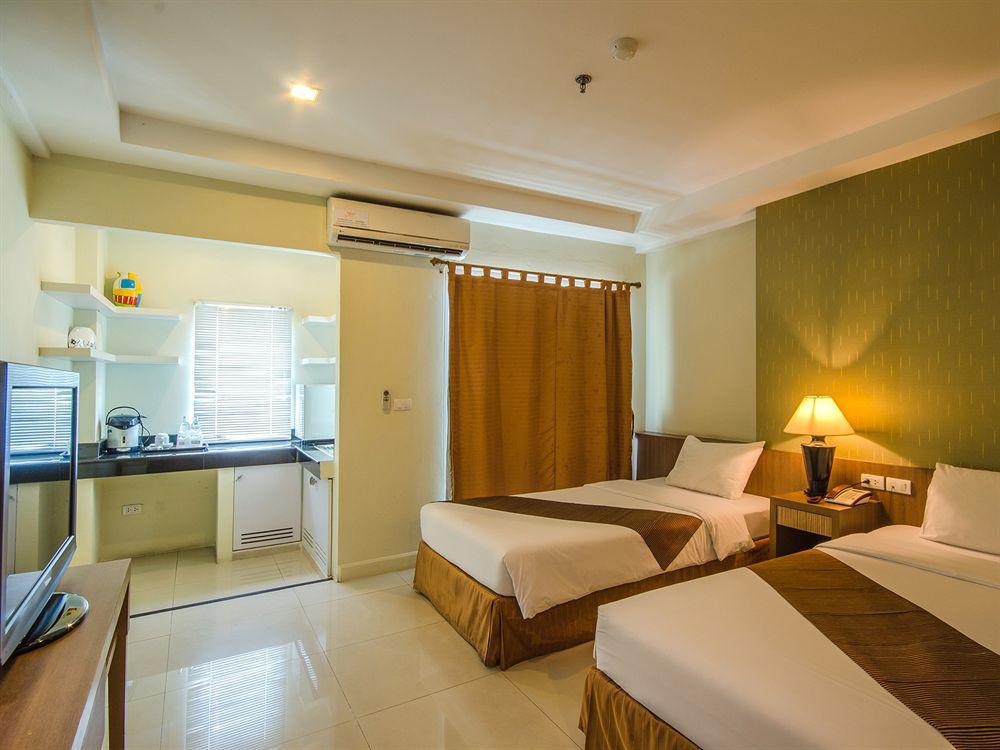 The Platinum Suite Bangkok Eksteriør billede